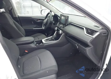 2019 Toyota Rav4 Xle z USA, uszkodzony, nr VIN JTMP1RFV6KD041070